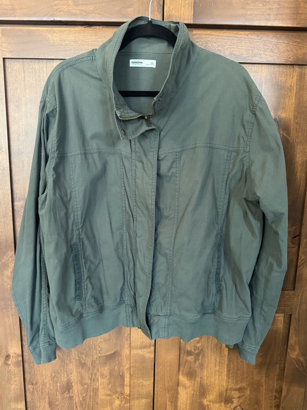 Sonoma bomber jacket